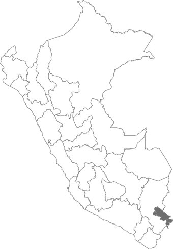 Mapa de universidades